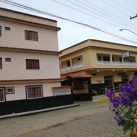 Pousada Caravaggio Santa Teresa (Espirito Santo) Ngoại thất bức ảnh