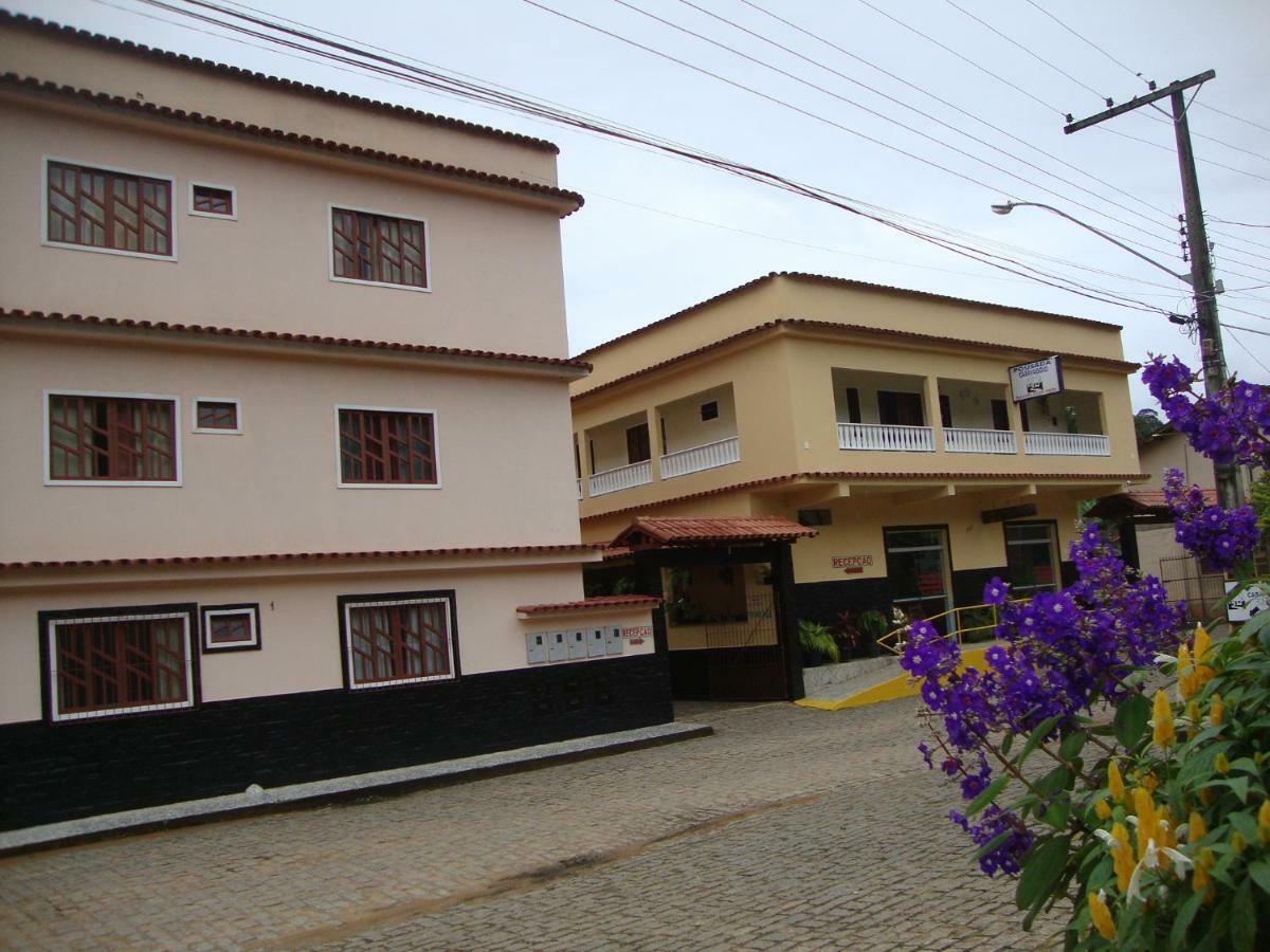 Pousada Caravaggio Santa Teresa (Espirito Santo) Ngoại thất bức ảnh