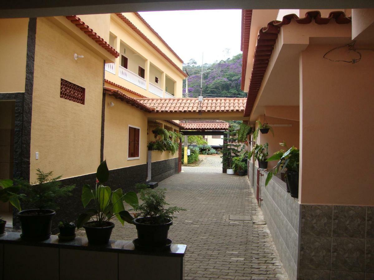 Pousada Caravaggio Santa Teresa (Espirito Santo) Ngoại thất bức ảnh